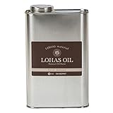 LOHAS material 木部用国産自然塗料 ロハスオイル 専用うすめ液 0.75L缶