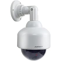 安全テクノロジーdm-irdomダミードーム型防犯カメラ　防犯カメラ　ダミー 楽天市場】ドーム型 ダミーカメラ 防犯カメラ 防犯カメラダミー