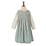 Carriage Boutique DRESS ベビー・ガールズ US サイズ: 3 Months カラー: ブルー