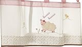 Sumersault Baa Baa Lamby Valance by Sumersault [並行輸入品]
