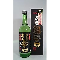 春鹿 超辛口 純米酒 黒ラベル 720ml
