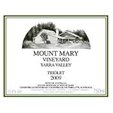 マウントメアリー トリオレット 2010 750ml