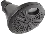 Delta Faucet 52646-RB-PK Universal Showering Components Temp2O Showerhead, Venetian Bronze [並行輸入品]