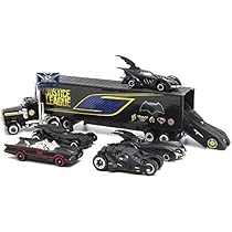 バットマン フルバックカー 9個セット Qビレッジ QV-04 バック・トゥ・ザ・フューチャー タイムマシン