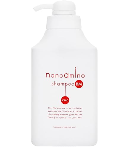 Amazon.co.jp: ナノアミノ シャンプー＆トリートメントDR＜1000mL