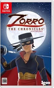 ZORRO THE CHRONICLES (ゾロ ザ クロニクルズ) -Switch