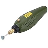 KKmoon Professional Super Mini Electric Grinding Set 12V DC Drill Grinder Tool for Milling Polishing