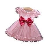 2017年新夏の赤ちゃんの女の子のドレスプリンセスの子供の服の女の子チュールのシフォンドレスサマードレスの幼児の女の子の赤