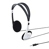 SANWA SUPPLY マルチメディアヘッドホン MM-HP208