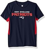 NFL Boys 47 "メインフレーム"半袖パフォーマンスTee XL