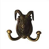 アニマルフック Animal Hook  [ Dall's Sheep ヒツジ / ゴールド ]