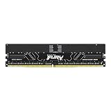 Kingston FURY Renegade Pro XMP 32GB 5600MT/s DDR5 ECC Reg CL36 DIMM メモリ オーバークロック可能 ECC登録DIMM-KF556R36RB-32