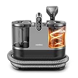 Yadea R6 加熱式布洗浄機 60度お湯生成 15000Pa強力吸引 ソファ 絨毯 カーペット 車用クリーナー 染み抜き