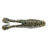 Berkley パワーベイト 釣り用ソフトベイト サイズと形状 4 2/5in
