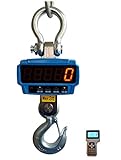 デジタルクレーンスケール デジタル吊りはかり 3ton(3000kg/1kg) [並行輸入品]