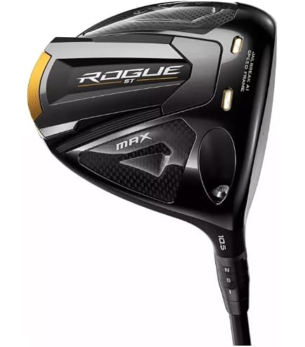 TaylorMade SIM MAX Driver, Fujikura Ventus Blue 6 Shaft, 9.0