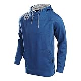 TROY LEE DESIGNS トロイリーデザイン FREESTYLE PULLOVER HOODIE 2017モデル ジャケット ブルー L