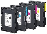 RICOH 純正 インク SGカートリッジ GC43 4色セット