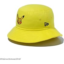 Amazon | ニューエラ（NEW ERA） キッズ バケット01 ポケモン