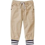 ジンボリー GYMBOREE/ ツイルジョガー ボトムスパンツ 2歳【並行輸入】