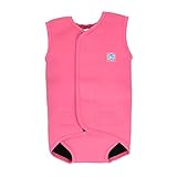 Splash About スプラッシュアバウト ベビーラップ ピンククラシック BWPC ベビー 赤ちゃん スイムウェア [並行輸入品]