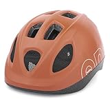 BOBIKE ボバイク ワンヘルメット チョコレートブラウン S