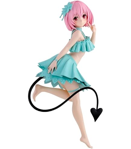 Amazon.co.jp: モモ・ベリア・デビルーク フィギュア To LOVEる 