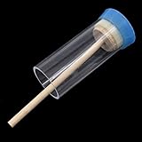 Viviseason(ビビシーズン) 女王蜂マーカーマーキングケージボトル ソフト プランジャ 養蜂装備 養蜂用 養蜂ツール