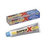 セメダイン:スーパーX クリア 135ml ＜AX-041＞ 型式:AX-041