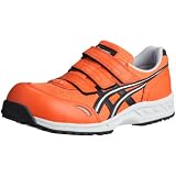 [アシックス] asics ウィンジョブ 41L FIS41L FIS41L 0990(オレンジ.ブラック/27.5)