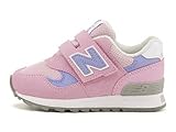 [ニューバランス] new balance 女の子 男の子 キッズ ベビー 子供靴 運動靴 通学靴 ベビーシューズ スニーカー FS313 安定性 屈曲性 クッション性 160313 ペールピンク 1