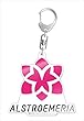アイドルマスター シャイニーカラーズ アルストロメリア ユニットロゴアクリルキーホルダー