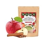 【2個以上購入でシェイカー おまけスムージー付】新感覚 ぽかぽか ダイエット 大容量 200g 話題の 痩身 スムージー 植物酵素 プラセンタ 配合 ワールドスリム ホット グリーン スムージーダイエット 通販 粉末 ダイエット ドリンク 酵素 置き換え WORLD SLIM Green Smoothie Enzyme Diet apple&cinnamon アップル & シナモン