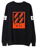 F ( X ) 4 Walls Vitoria Krystalフリースセーターシャツ L