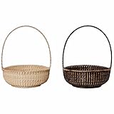 ロンボクシリーズ ラタン・フルーツバスケット (ナチュラル)