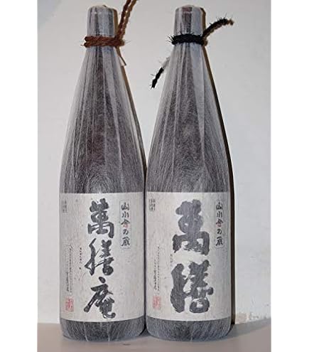 Amazon.co.jp: 【限定品】 萬膳酒造 真鶴 (まなづる) 芋焼酎 25度