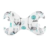 MayLily Premium LUNY | 枕 車用・ベビーカー用 | アンティシェイクピロー | 100%竹ビスコース | 抗アレルギー | ポーランド製 | 多くの色で利用可能