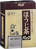 森半 ほうじ茶パック (8g×30P)