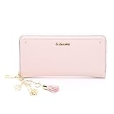 【セット品】& chouette ＆シュエット ファスナー 長財布 財布 レディース サイフ ...