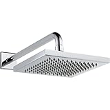 Delta Faucet 57740 Universal Showering Components Single Setting Raincan Showerhead, Chrome [並行輸入品]