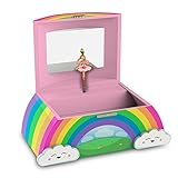 Schylling Rainbow Jewelry Box [並行輸入品]