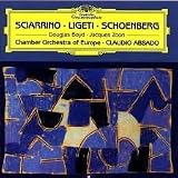 Sciarrino: Autoritratto