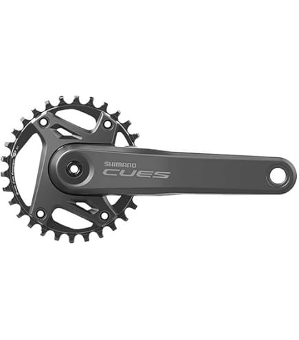 CUES 6000シリーズ クランクセット＆RD Amazon | シマノ（SHIMANO） CUES FC-U6000-1 クランクセット 42T