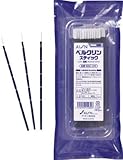 [N-4835042]ＡＩＯＮ　ベルクリンスティック／ウレタンスポンジヘッド１５ｍｍ　５０本入 BSC010