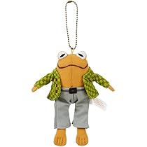 かえるくん Amazon.co.jp: [セキグチ] がまくんとかえるくん かえるくん