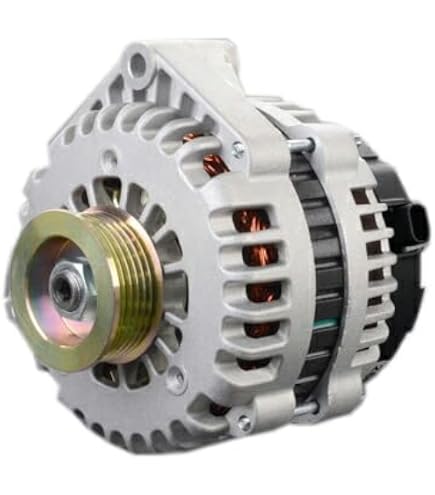 Amazon | ACDelco オルタネーター（ダイナモ） #334-2529A(145A