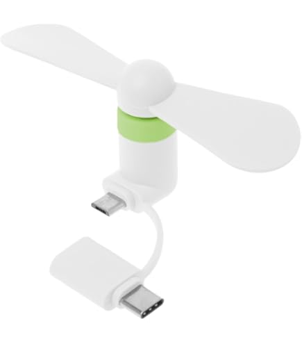 ハンドヘルドファンポータブルミニUSBファン2ギア風速180°回転 Amazon.co.jp: WAFTING ポータブルハンドヘルドファン USBファン