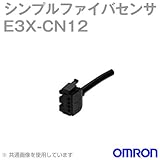 オムロン(OMRON) E3X-CN12 省配線コネクタ (子コネクタ・1線) コード長2m NN