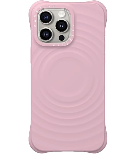 Amazon.co.jp: CASETiFY ピロー iPhone 15 Pro Max ケース [耐水性の