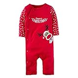 BIG ELEPHANT SHIRT ベビー・ボーイズ カラー: レッド